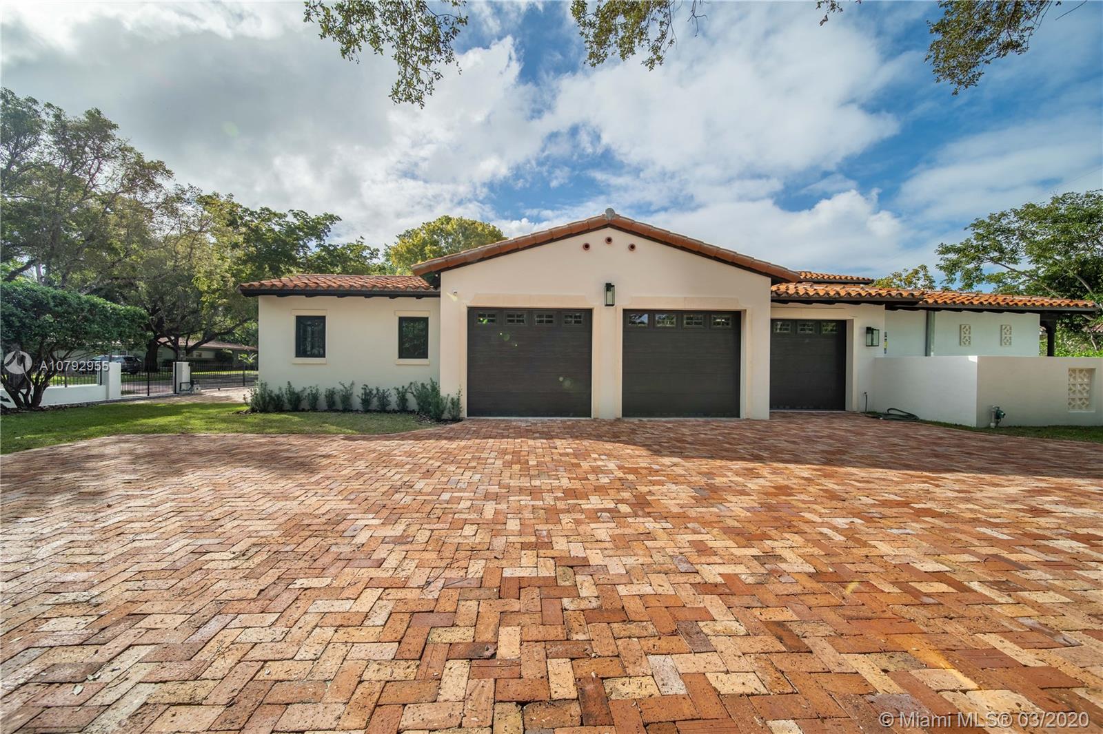 CORAL GABLES COUNTRY CLUB - Residential