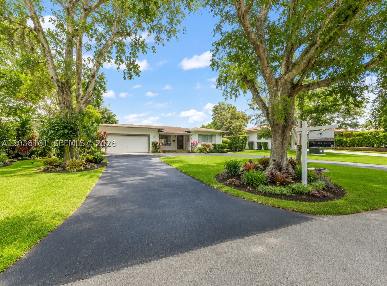 Schenley Park Area Special! Nestled in one of Miami’s most desirable and centrally located neighborhoods, this 3-bedroom, 3-bath pool home offers an incredible opportunity to create your dream residence. Situated just minutes from Coral Gables, Nicklaus Children’s Hospital, the University of Miami, and major expressways, Schenley Park is known for its tree-lined streets, oversized lots, and strong sense of community.
This home features a spacious layout with 3 bedrooms, 3 bathrooms, a pool, and a 2-car garage. While the interior remains in mostly original condition, it has great bones and endless potential for renovation or modernization. Major updates include a roof installed in 2008 and a new A/C system in 2024.
Whether you’re looking to renovate, invest, or customize a home in a prime location, this is a rare opportunity to own in highly sought-after Schenley Park. Some images have been digitally enhanced and/or virtually staged using artificial intelligence (AI) technology. Images are intended for illustrative purposes only and may not reflect the property’s current condition