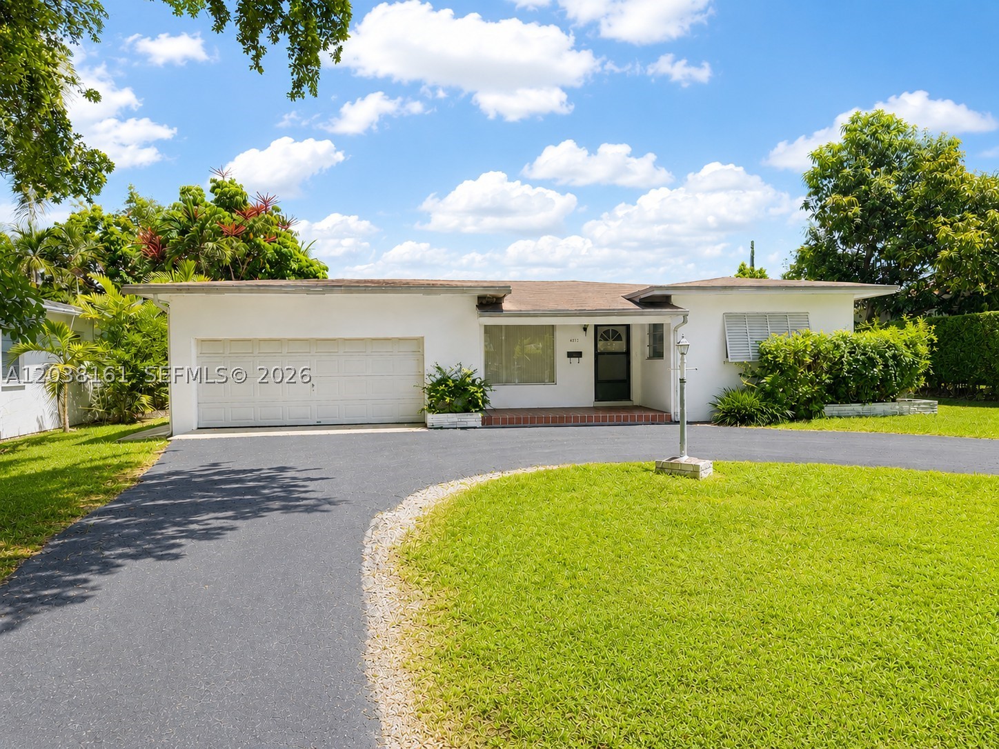 Schenley Park Area Special! Nestled in one of Miami’s most desirable and centrally located neighborhoods, this 3-bedroom, 3-bath pool home offers an incredible opportunity to create your dream residence. Situated just minutes from Coral Gables, Nicklaus Children’s Hospital, the University of Miami, and major expressways, Schenley Park is known for its tree-lined streets, oversized lots, and strong sense of community.
This home features a spacious layout with 3 bedrooms, 3 bathrooms, a pool, and a 2-car garage. While the interior remains in mostly original condition, it has great bones and endless potential for renovation or modernization. Major updates include a roof installed in 2008 and a new A/C system in 2024.
Whether you’re looking to renovate, invest, or customize a home in a prime location, this is a rare opportunity to own in highly sought-after Schenley Park.