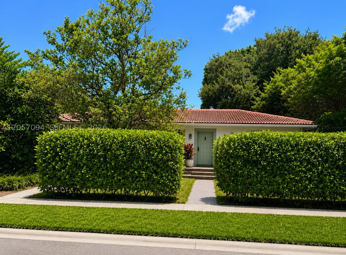 BISCAYNE PARK ESTATES - Residential