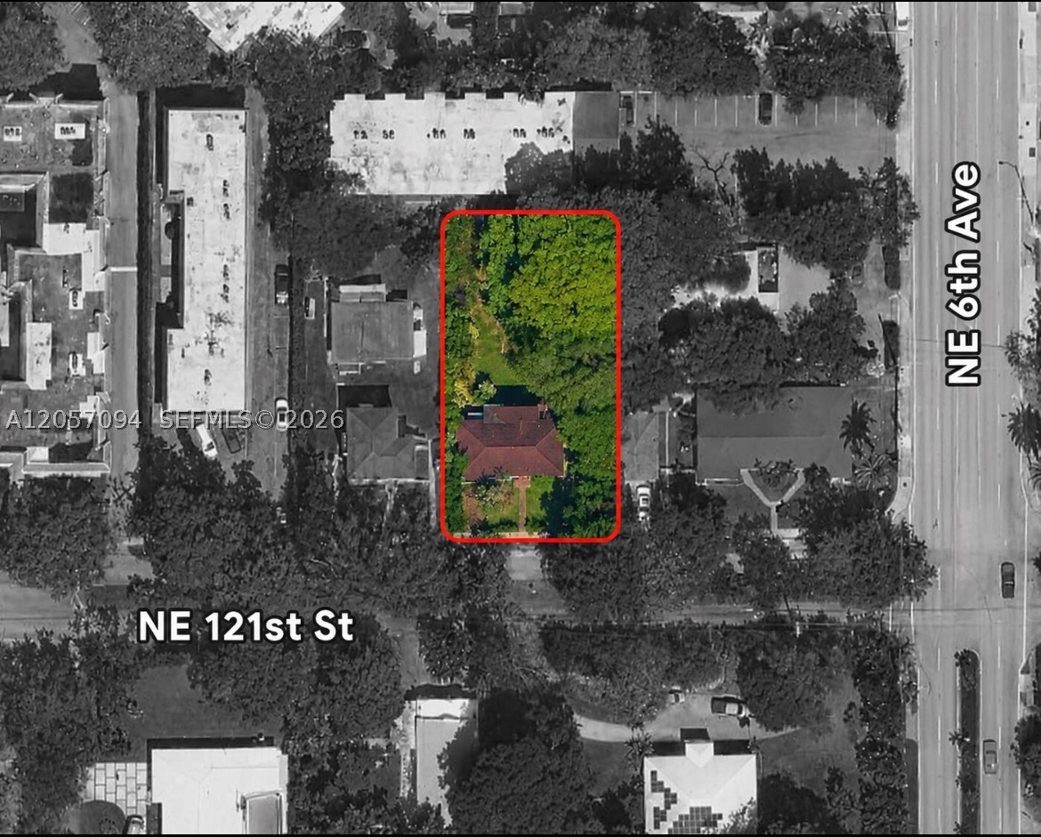 BISCAYNE PARK ESTATES - Residential