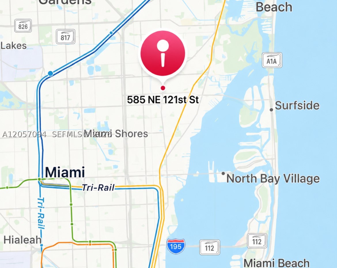 BISCAYNE PARK ESTATES - Residential