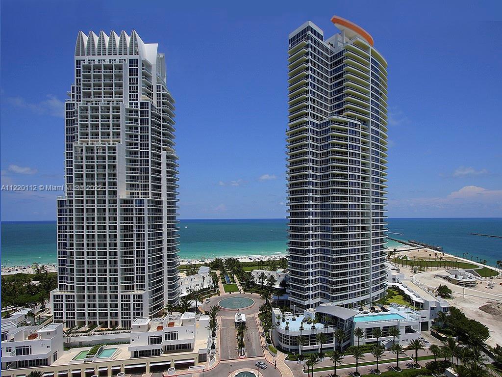 CONTINUUM ON SOUTH BEACH - Residential