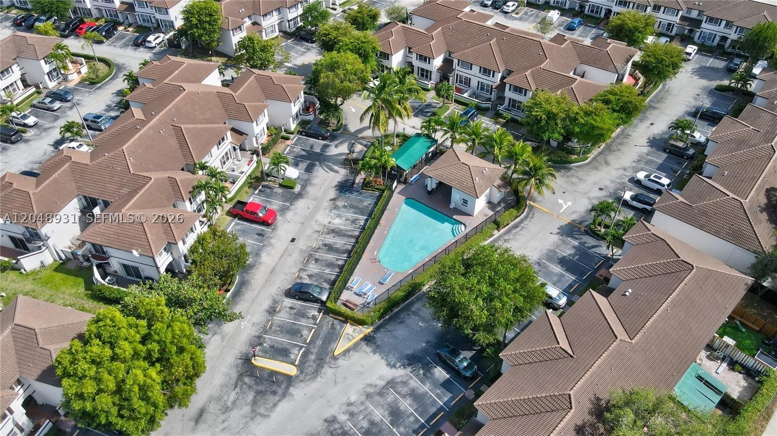 TIFFANY LAKES CONDO - Residential Lease
