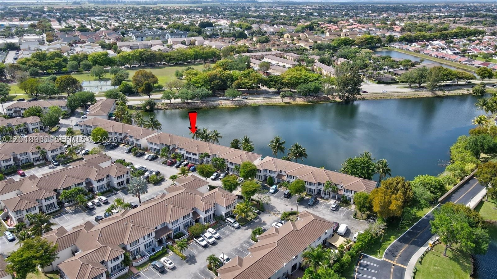TIFFANY LAKES CONDO - Residential Lease
