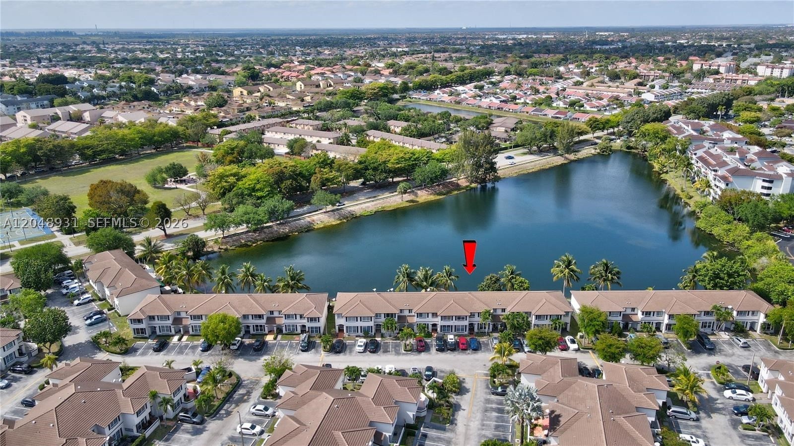 TIFFANY LAKES CONDO - Residential Lease
