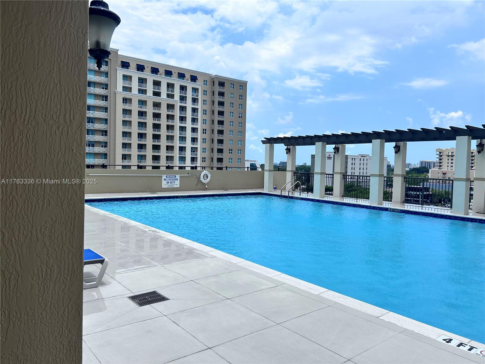 KEYSTONE PARK CONDO - Residential Lease