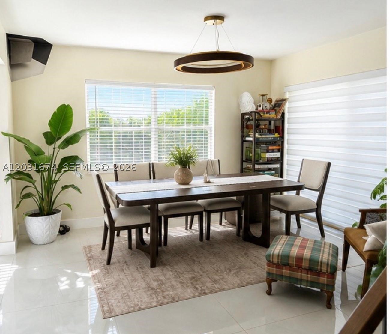 Very Bright and Spacious 2 story single family home located in a quiet and lovely community. This 3 Bedrooms 2.5 Baths features a full view on the Lake, tile throughout the first floor and wood on the second floor. Great location, close restaurants and shopping centers.