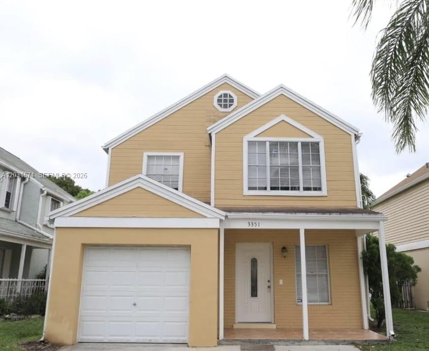 MEADOWS OF MIRAMAR - Residential