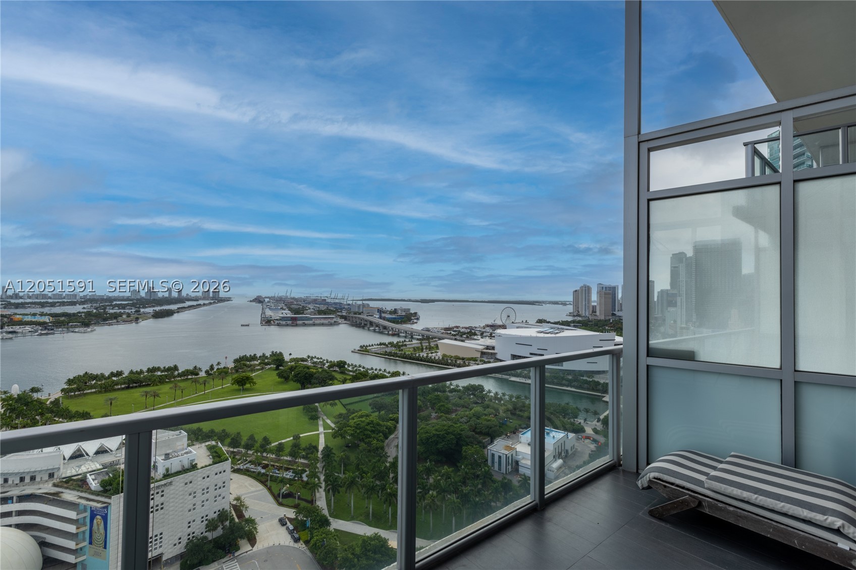 MARQUIS CONDO - Residential Lease