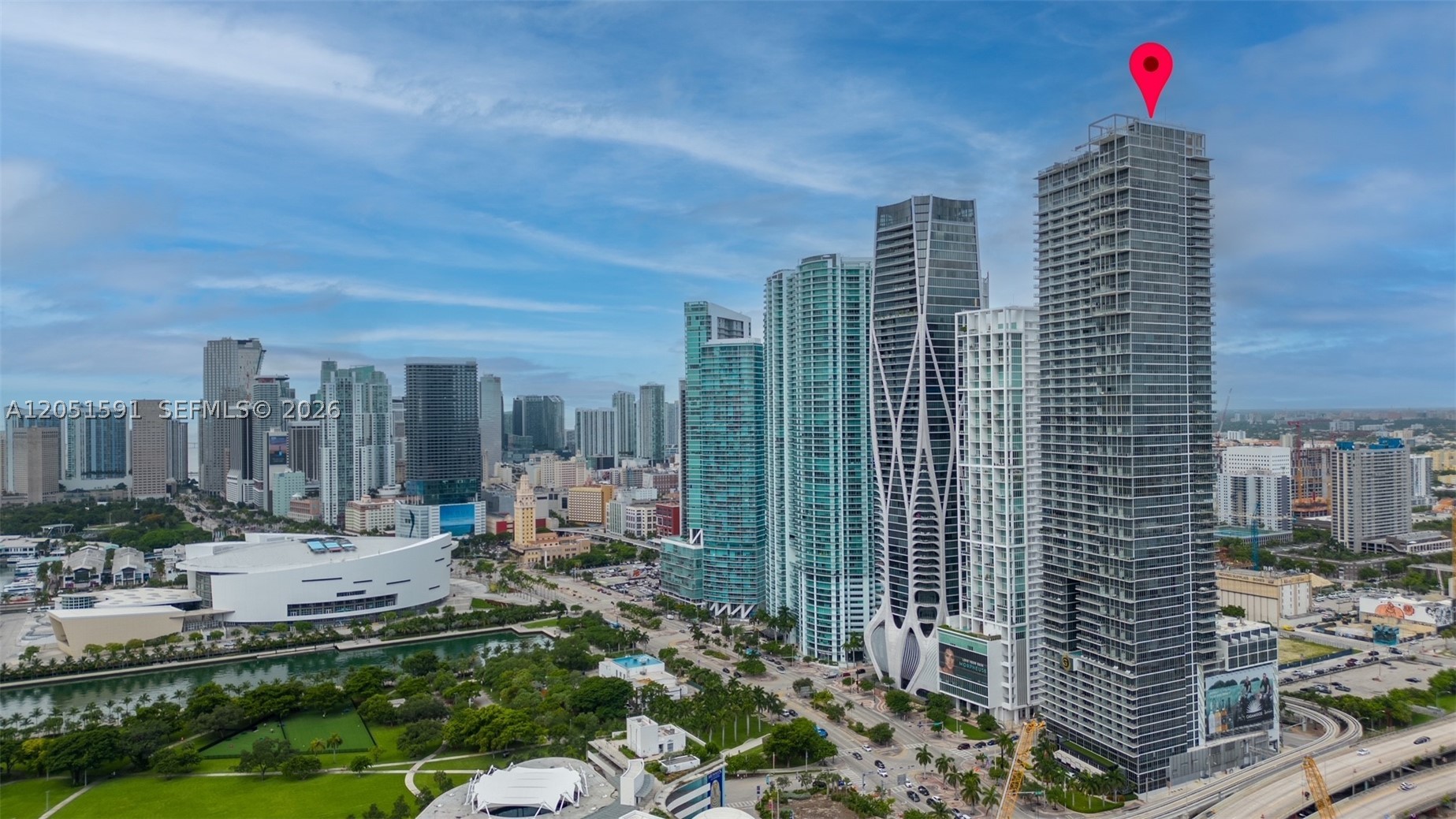 MARQUIS CONDO - Residential Lease