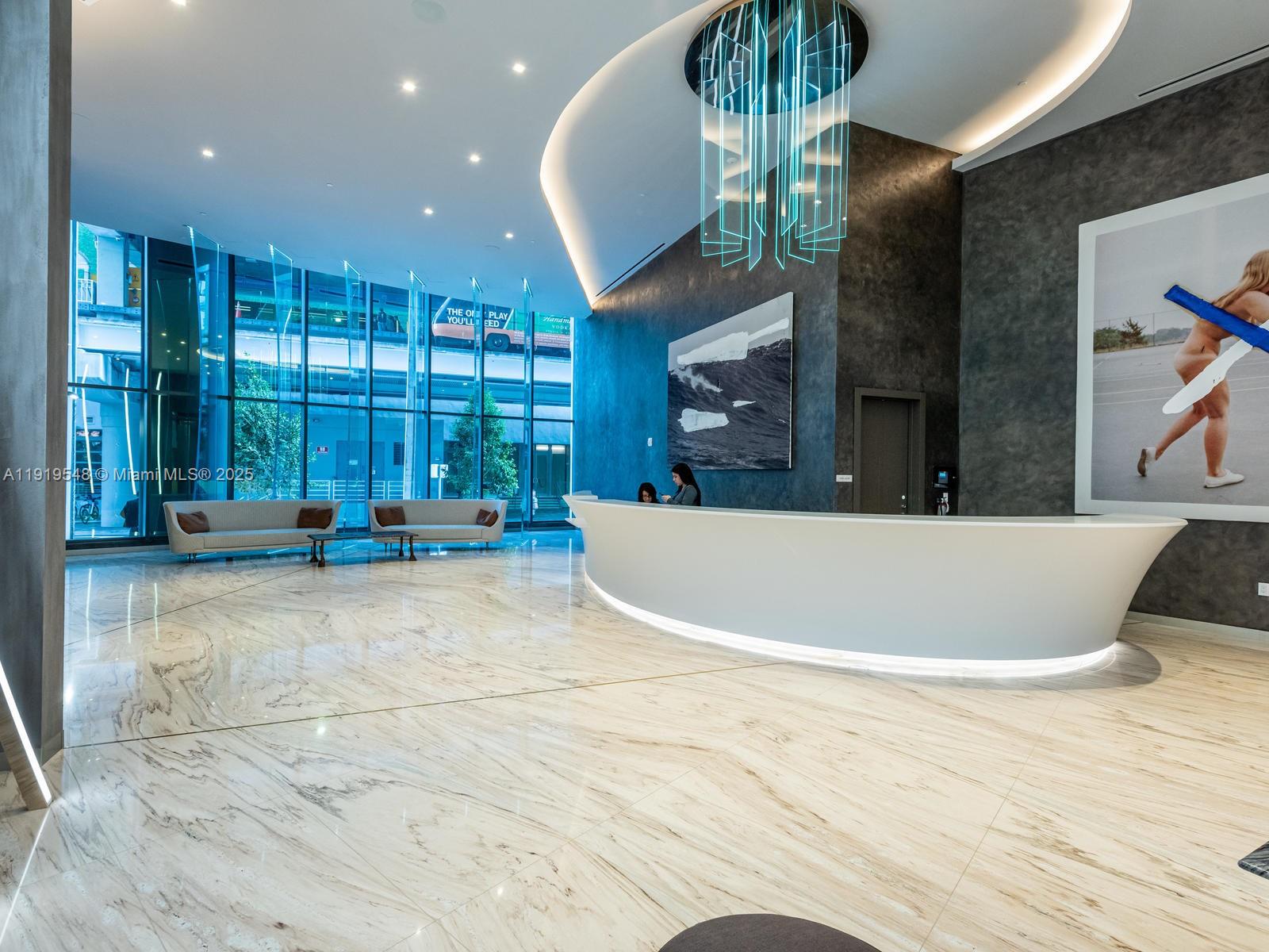 BRICKELL FLATIRON CONDO - Residential