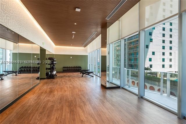 Viceroy Brickell - Residential Lease