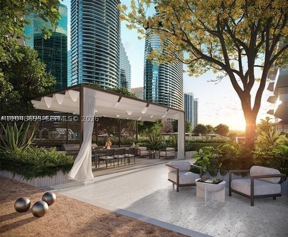 Viceroy Brickell - Residential Lease