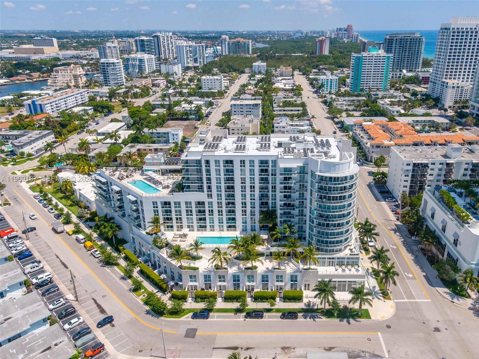 TIFFANY HOUSE CONDO - Residential