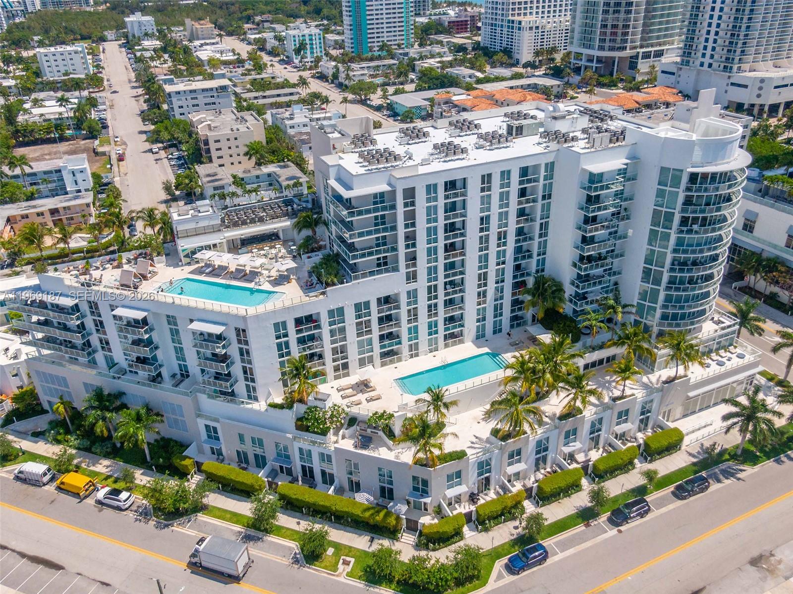 TIFFANY HOUSE CONDO - Residential