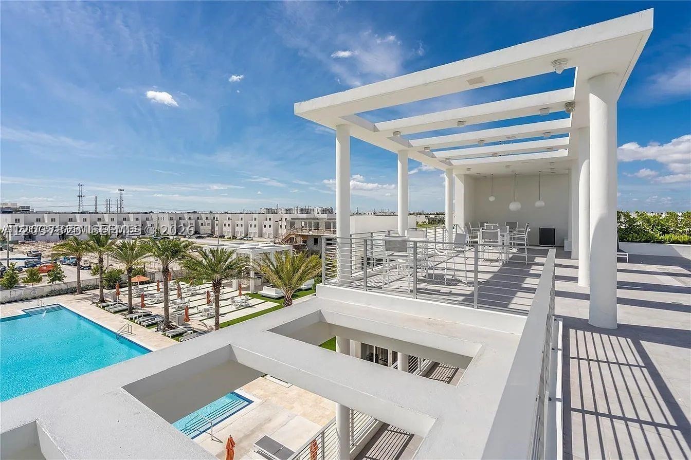 LANDMARK AT DORAL CONDO N - Residential Lease