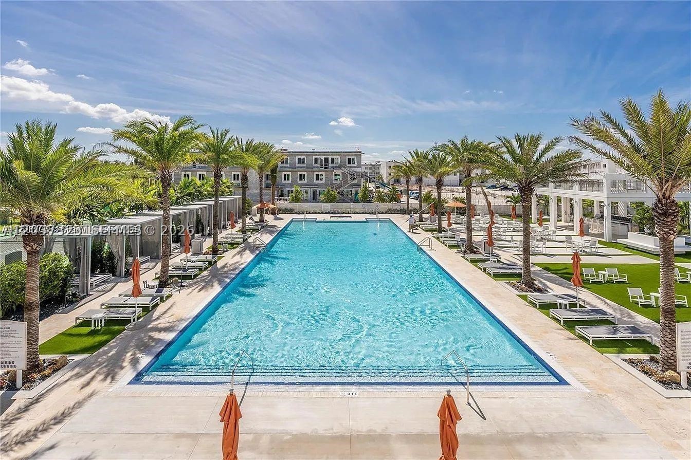 LANDMARK AT DORAL CONDO N - Residential Lease