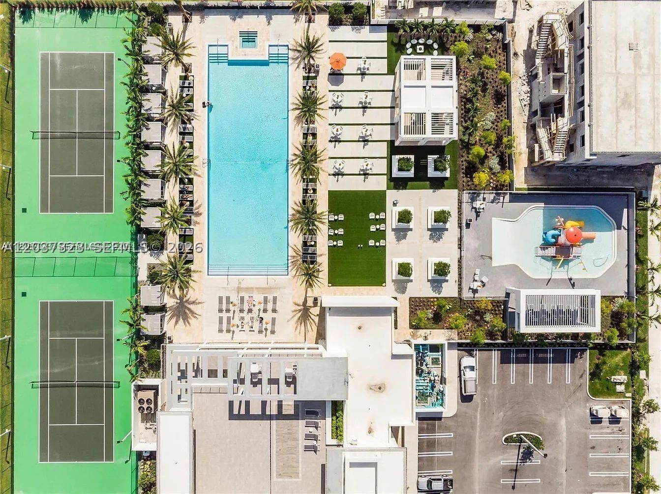 LANDMARK AT DORAL CONDO N - Residential Lease