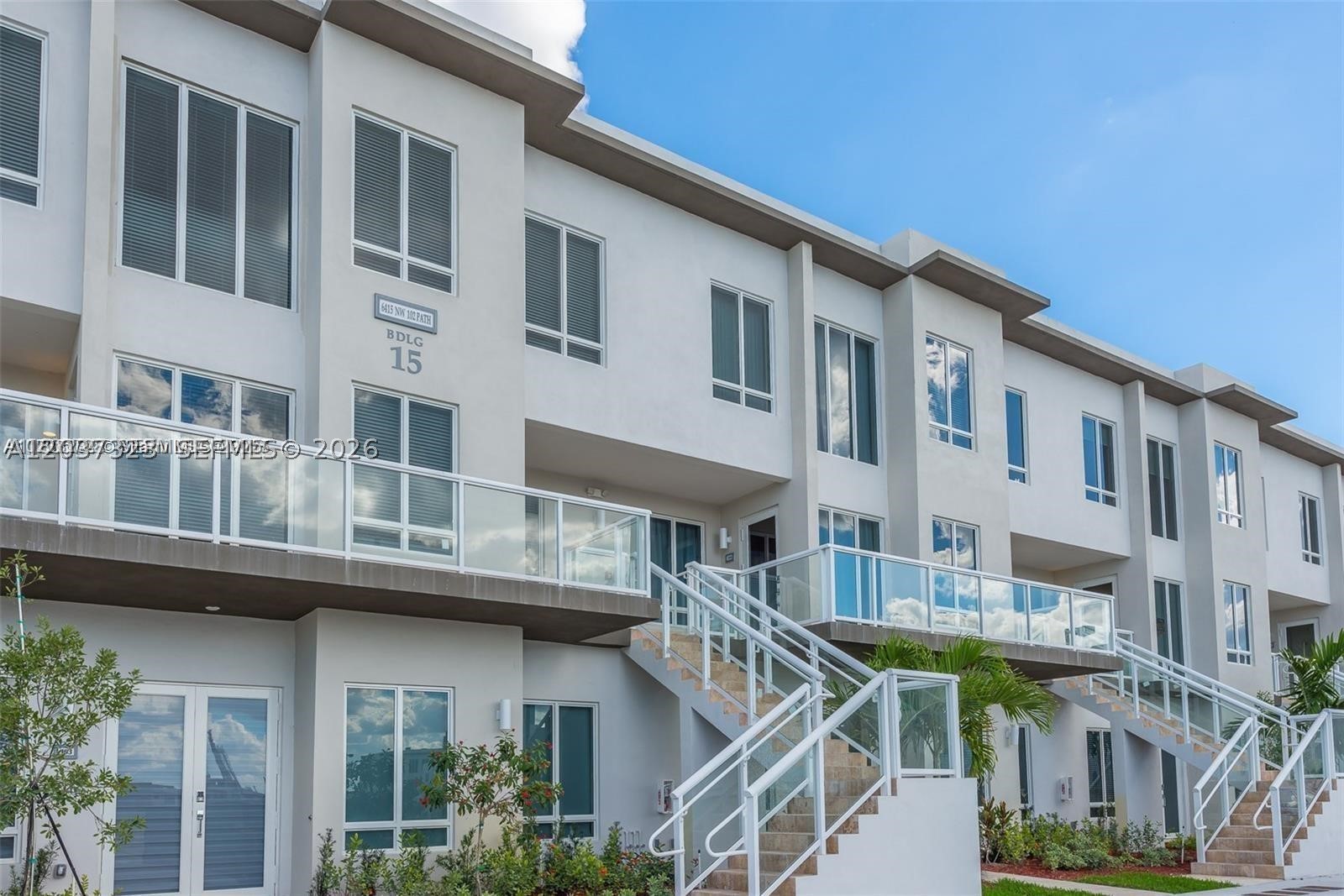 LANDMARK AT DORAL CONDO N - Residential Lease