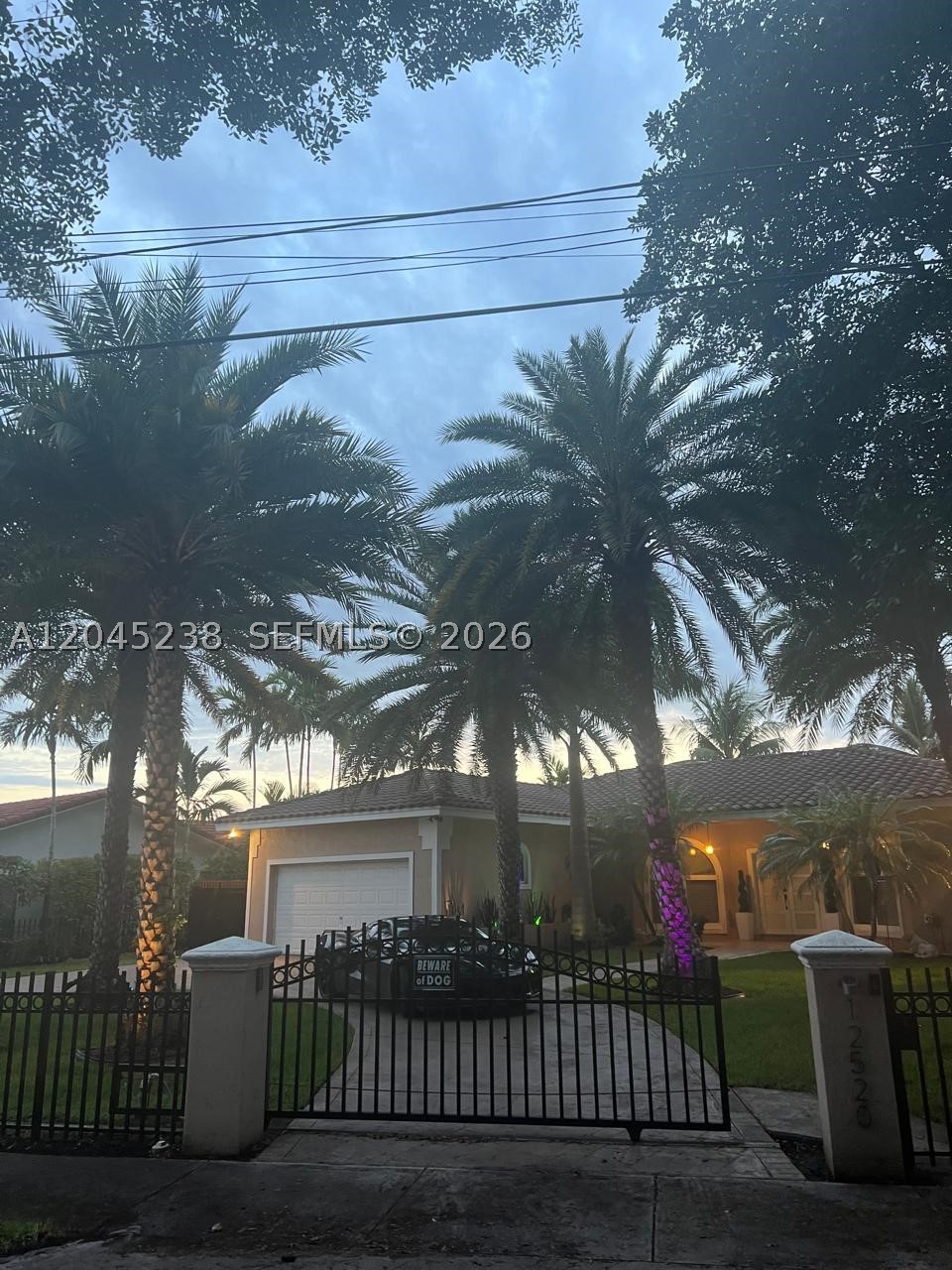 Welcome to this beautifully upgraded home situated on a spacious corner lot in one of North Miami's most desirable neighborhoods. Priced to sell, this property offers the perfect blend of comfort, functionality, and outdoor living. Enjoy a heated pool, a spacious garage, and numerous upgrades throughout the home. The backyard overlooks a peaceful canal, providing added privacy and a relaxing waterfront setting—perfect for entertaining family and friends year-round. Conveniently located near shopping, dining, schools, and major roadways. Property is currently tenant occupied. Please contact the listing agent to schedule a showing. Professional photos coming soon!