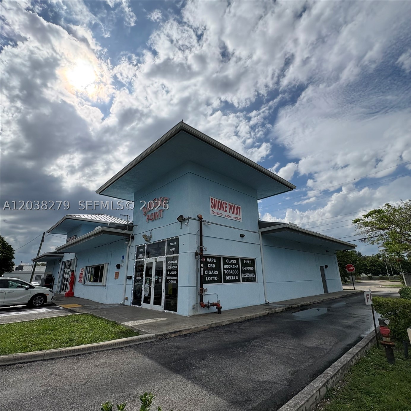 Fully established smoke shop located in Hollywood, FL. One story building located on Grants St. and N 59TH Ave, between US1 and 441. Operating from 2023. Free/common parking available with 20 parking spaces. Serves a diverse clientele, including locals, tourists, business professionals. One building retail space shared with a high-volume liquor store right beside it. The smoke shop certainly benefits from the liquor store clientele as well. Inventory, licenses and fixtures included. There is a storage area that provides additional inventory capacity. This business is fully furnished and equipped. Perfect for a first time smoke shop owner. The business is ready to be transferred and available for the new owner to take over as is.