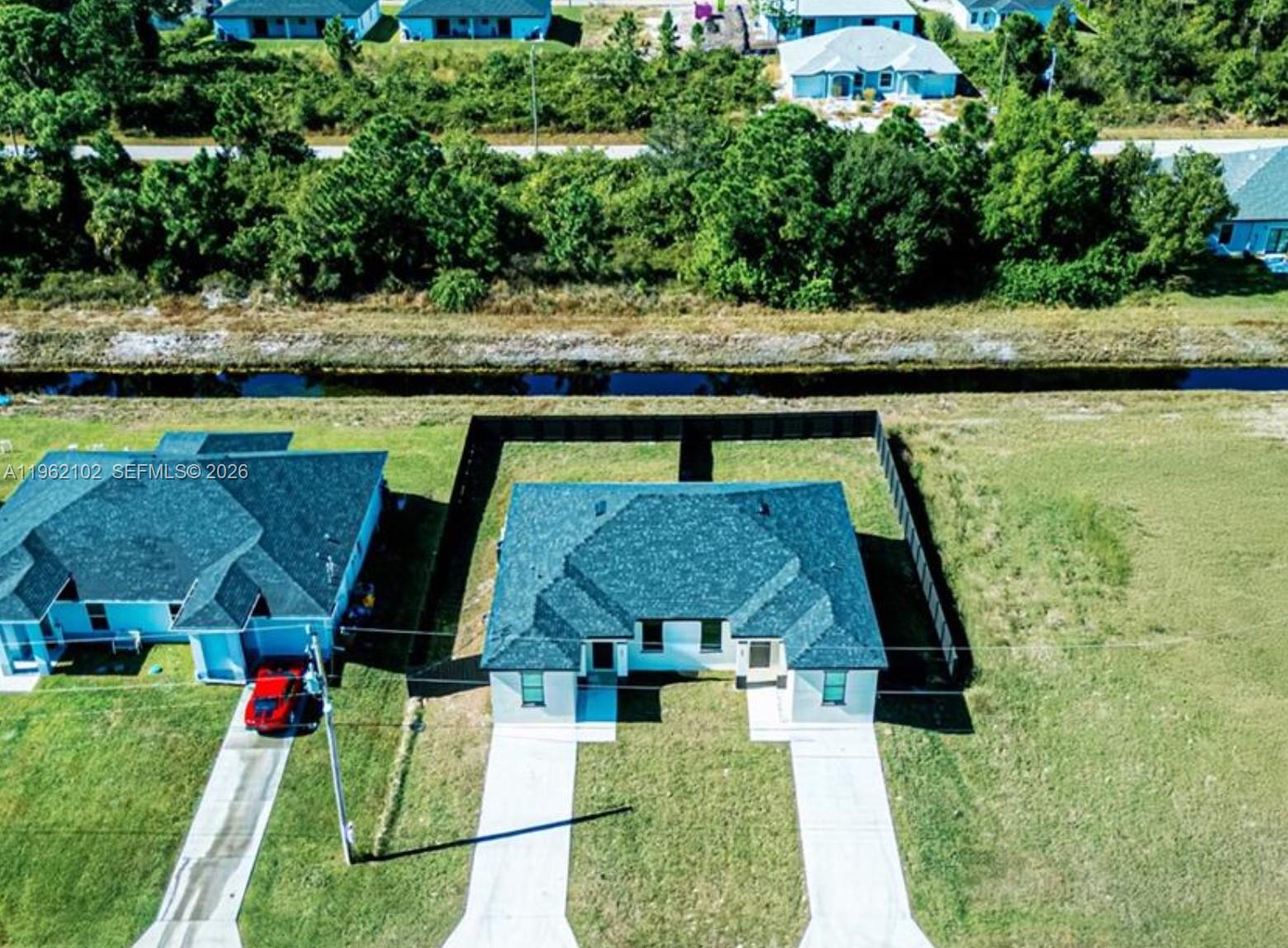 Lehigh Acres - Residential Income