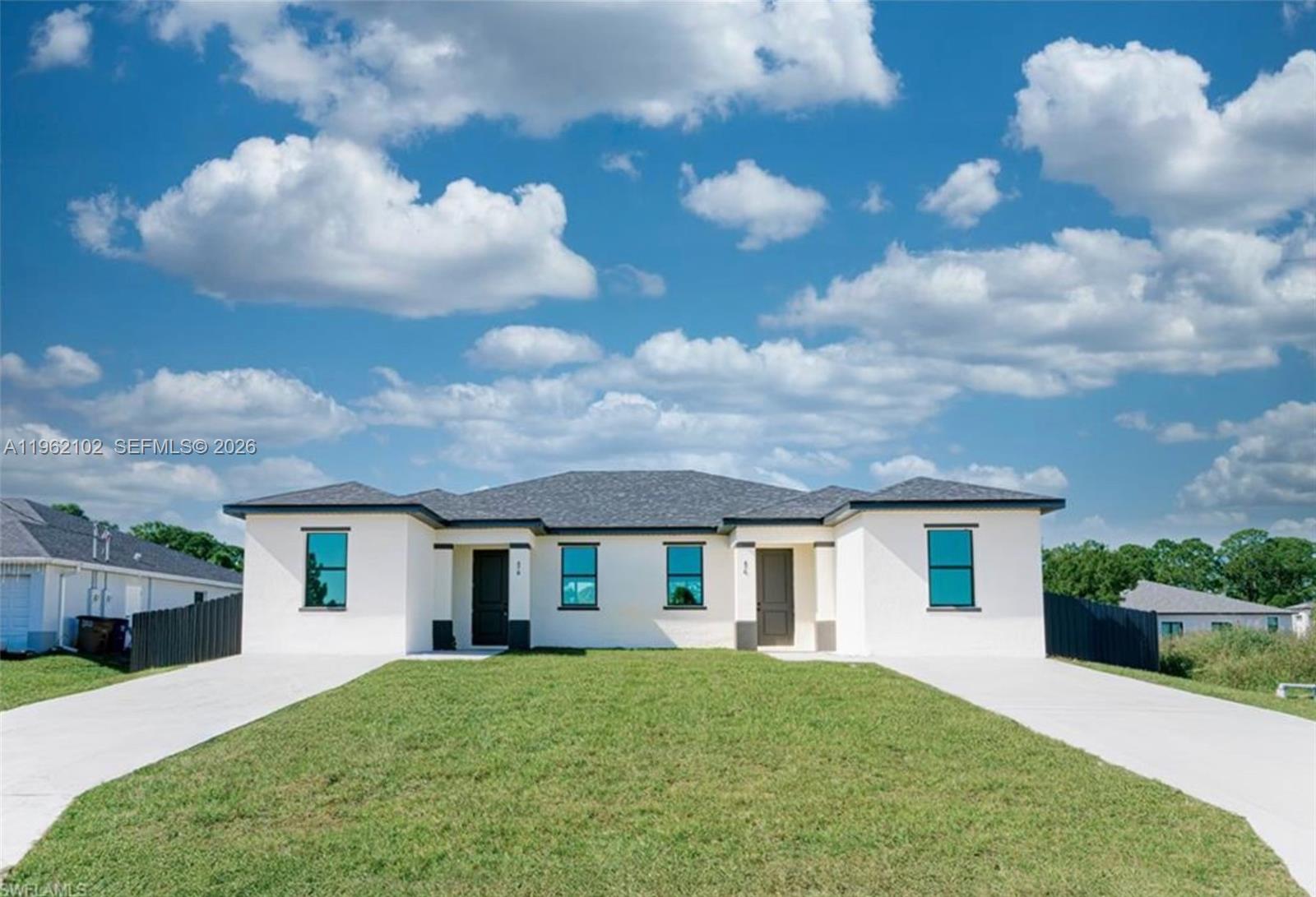Lehigh Acres - Residential Income