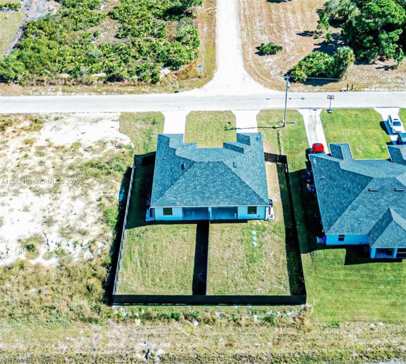 Lehigh Acres - Residential Income