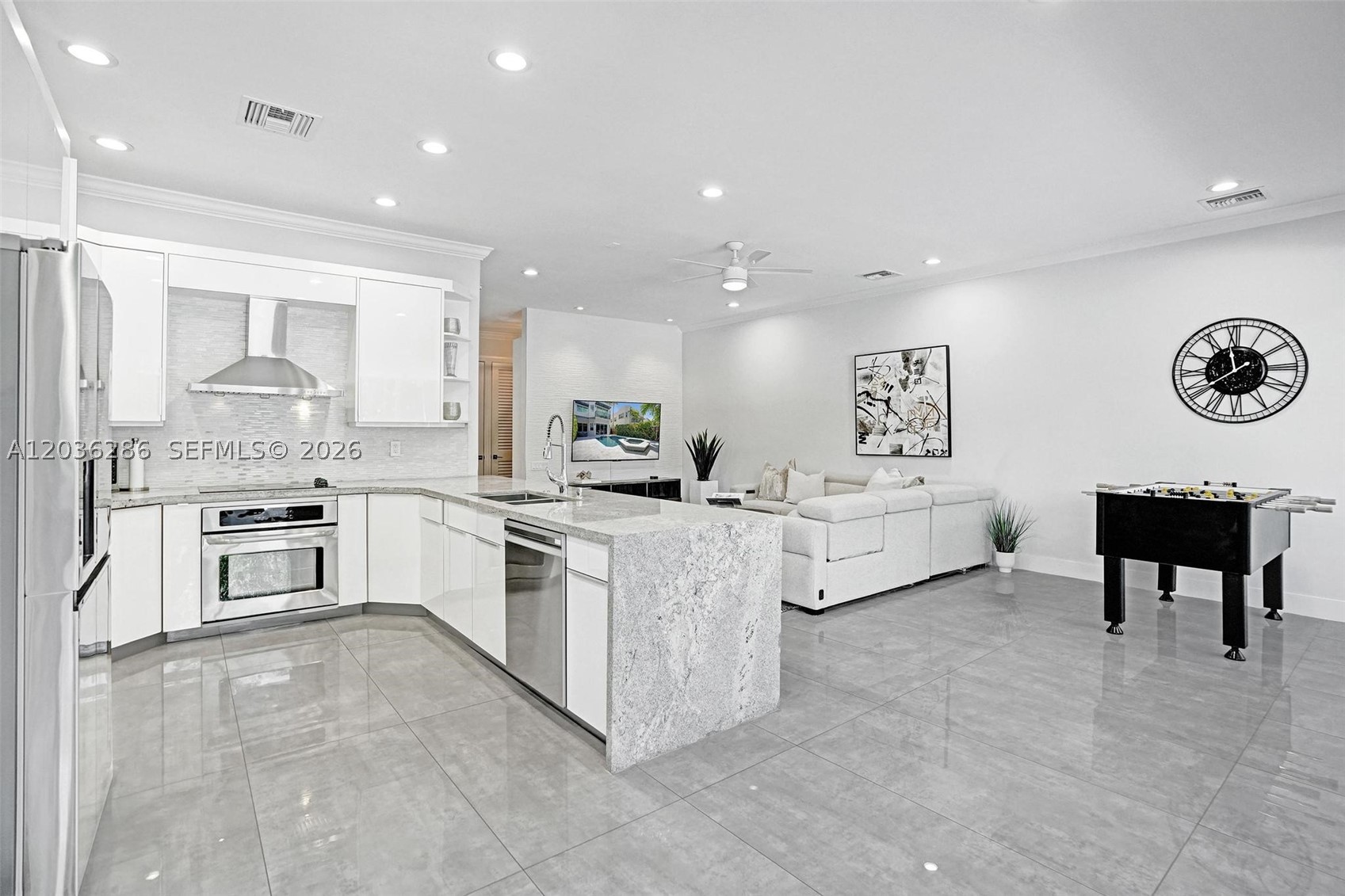 REICHENBACHS SUB - Residential Lease