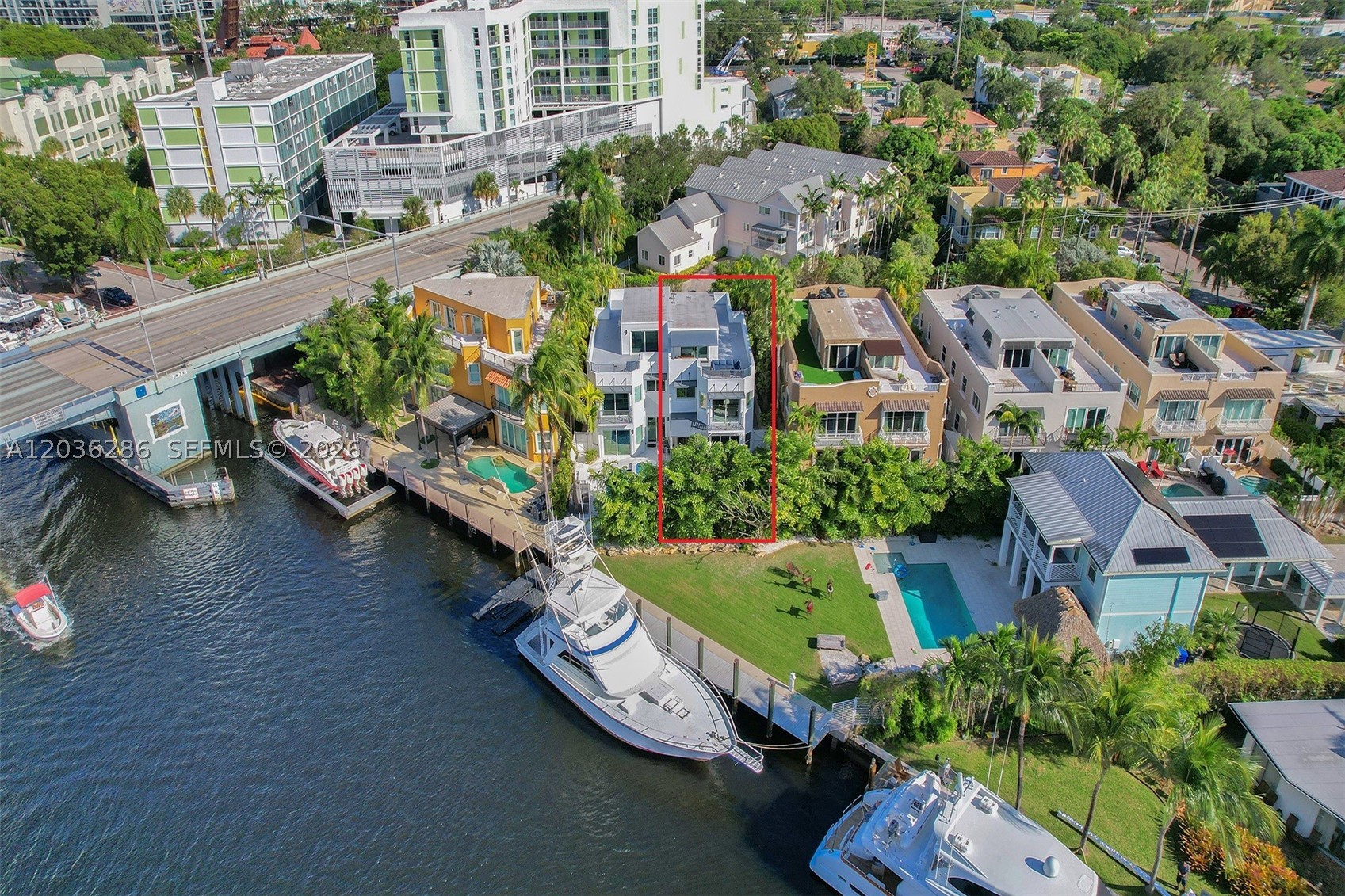 REICHENBACHS SUB - Residential Lease