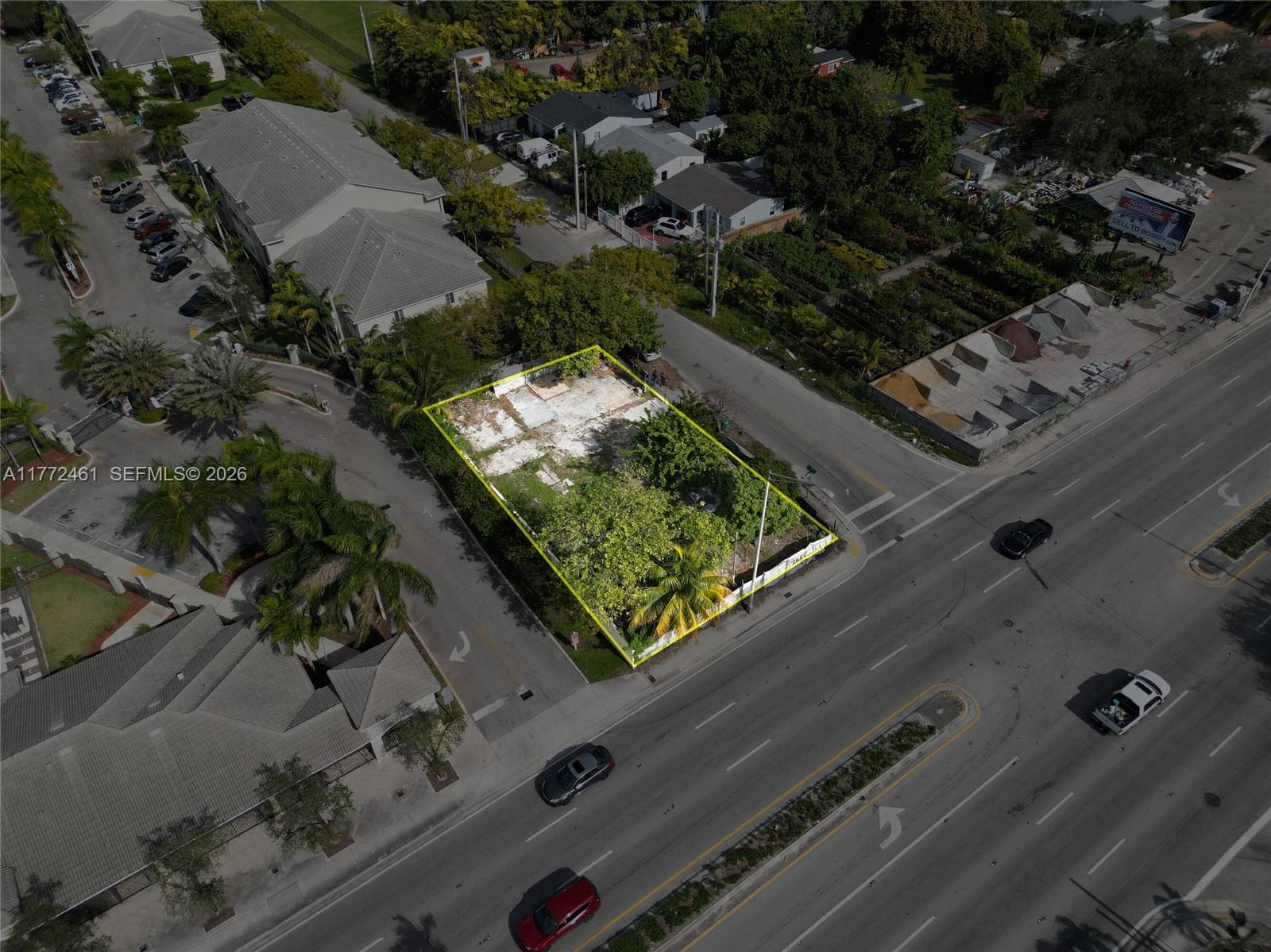 DEVELOPERS DREAM!! Offered at: $1,040,000.00 |7000 Sqft Lot | Price per Sqft: $148 | Price per door:
$40,000.00 | UC CENTER - Mixed Use Corridor at 60 Units per acre, 8 Story max | 26 Buildable Units with 26 +/-
Parking plus Commercial as of right | SB-102: 52 Units +/- Plus Commercial This property is situated in the NW
79 Corridor and is zoned UC CENTER - Mixed Use Corridor, permitting 60 units per acre with a maximum height of 8 stories. It offers the advantage of being near Miami Dade College and is centrally positioned just 15-20 minutes from Miami International Airport, Hialeah Hospital, Downtown Miami, and Wynwood. Located in a high-demand growth corridor, this site presents a prime development opportunity. Don’t miss out this rare opportunity in the heart of Miami.