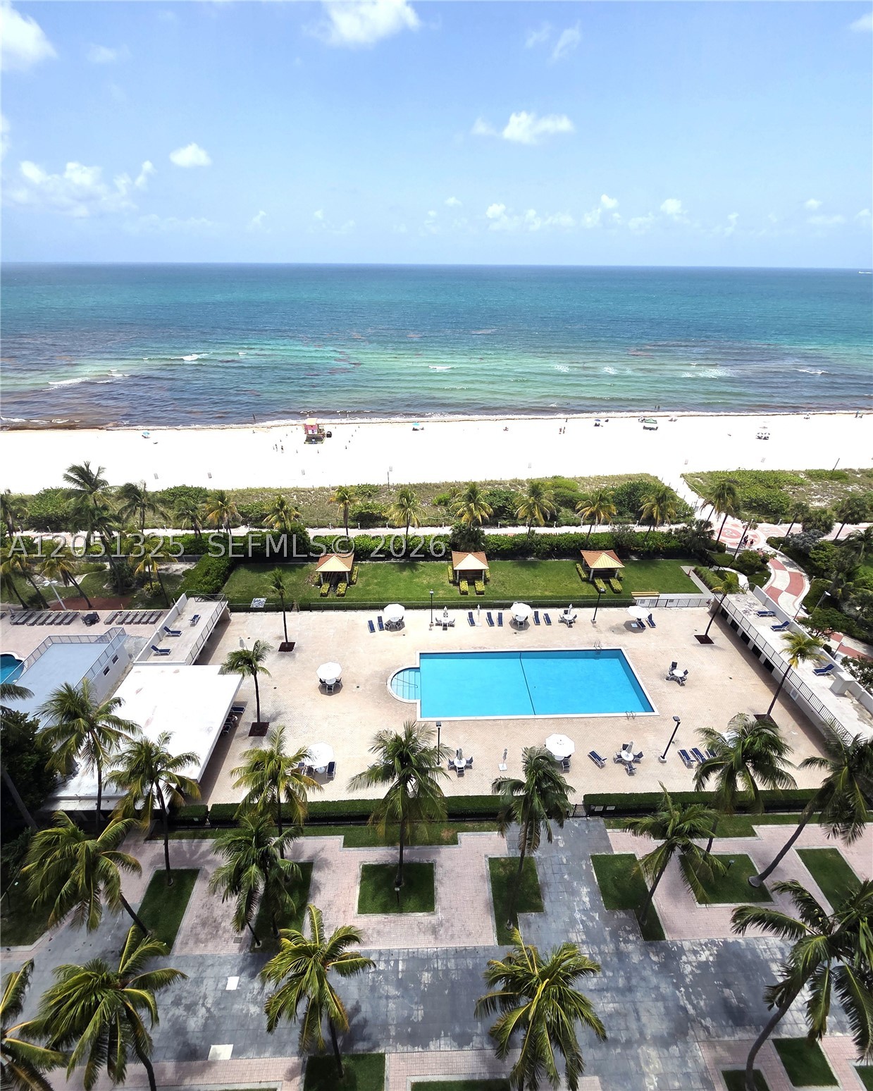 OCEANFRONT PLAZA CONDO - Residential Lease