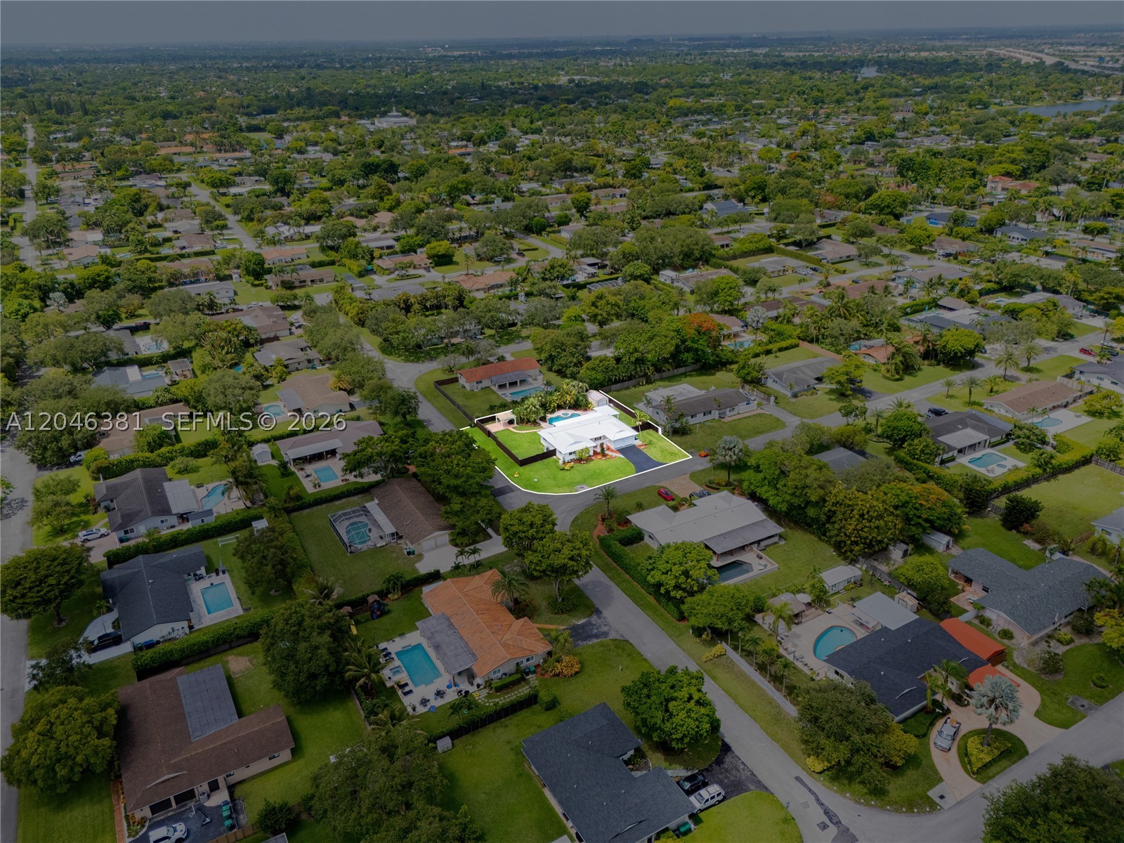 PINE ACRES SEC 3 - Residential