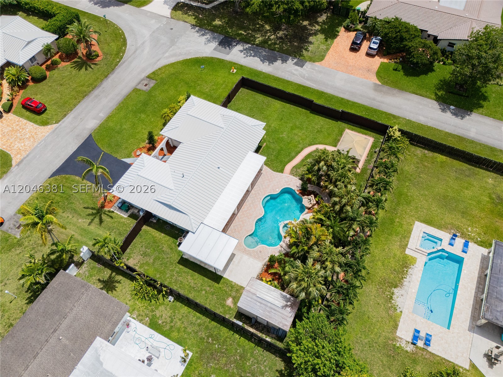 PINE ACRES SEC 3 - Residential