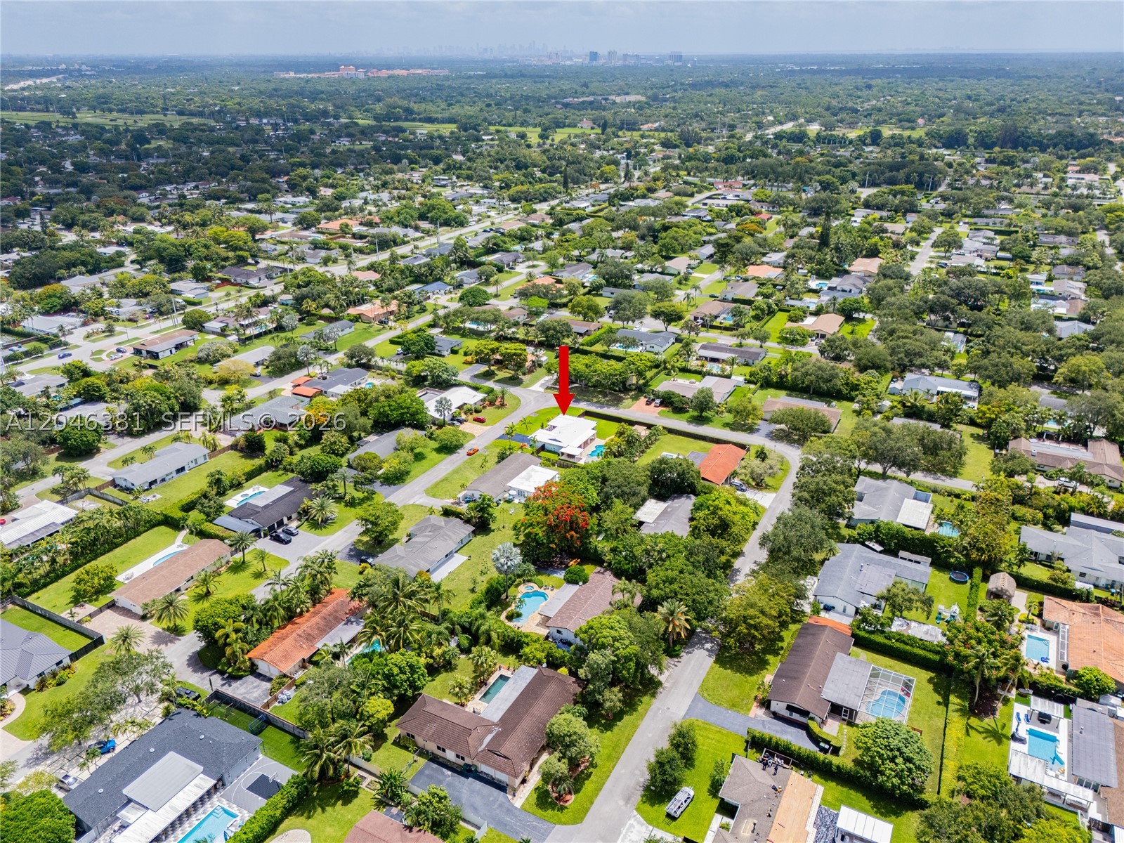 PINE ACRES SEC 3 - Residential