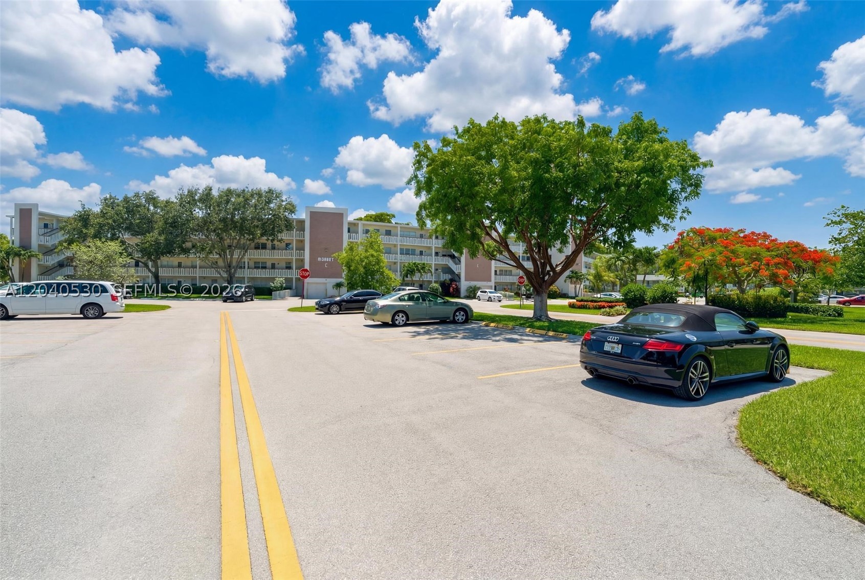 ASHBY C CONDO - Residential