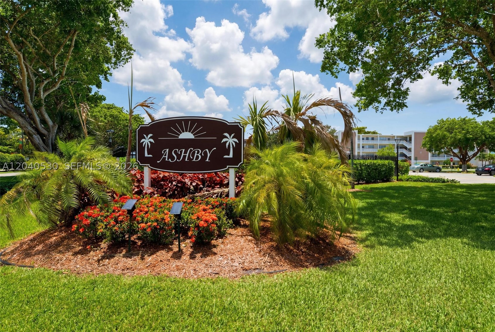 ASHBY C CONDO - Residential