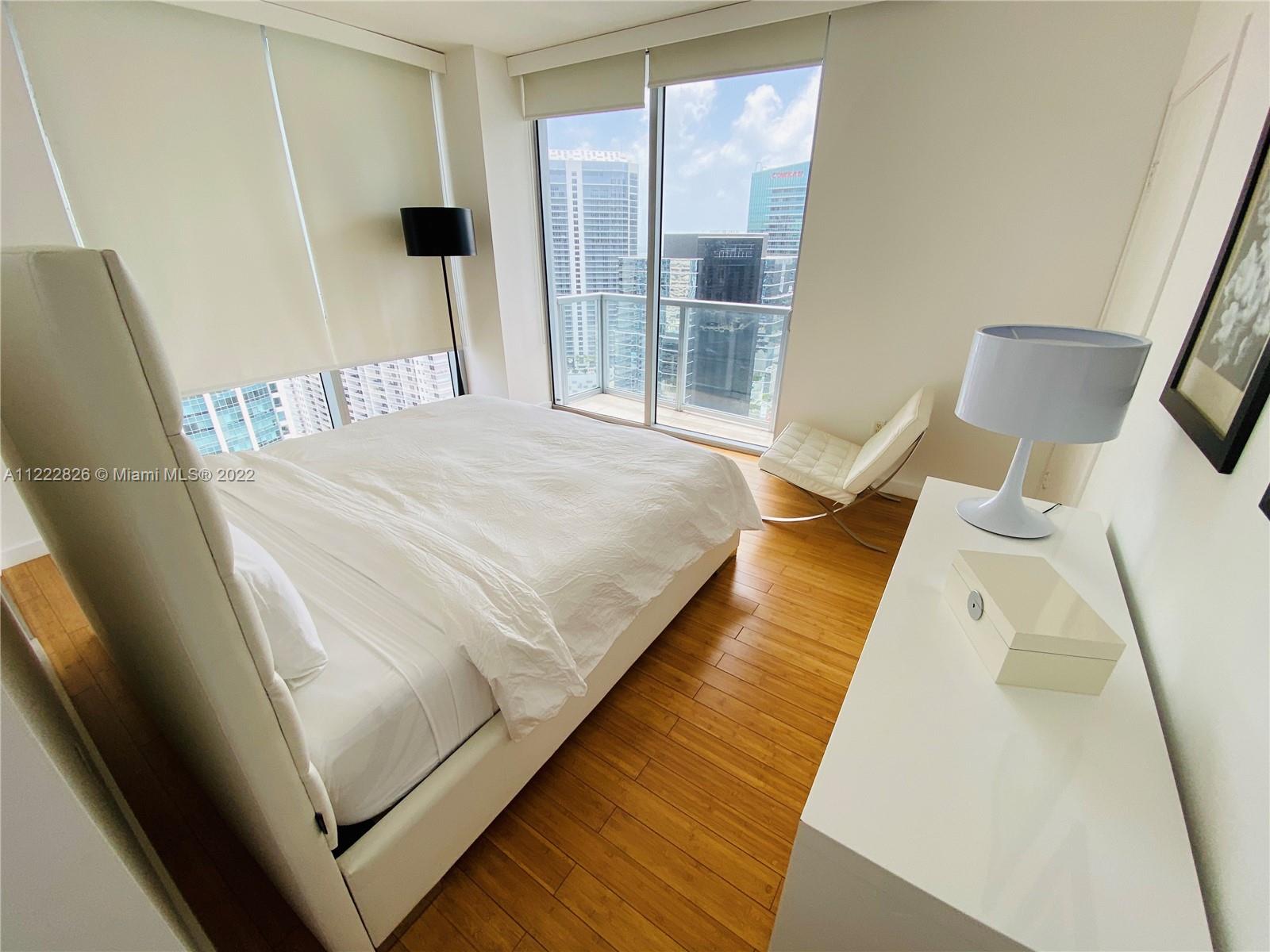 1060 BRICKELL CONDO - Residential Lease