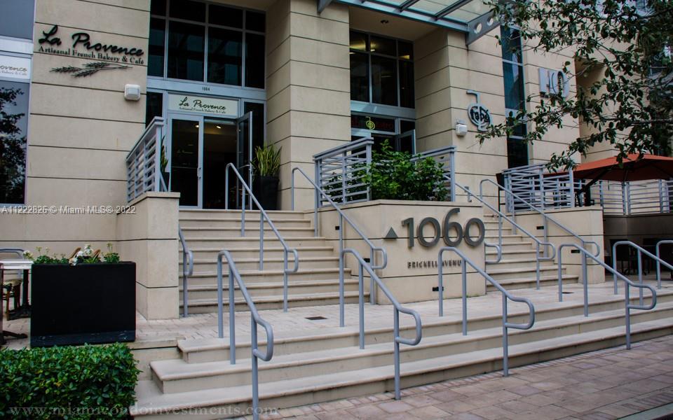 1060 BRICKELL CONDO - Residential Lease