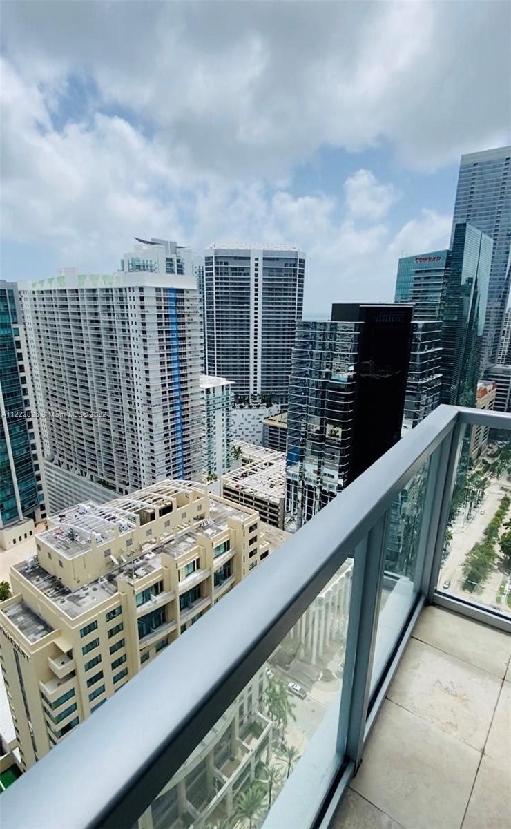 1060 BRICKELL CONDO - Residential Lease