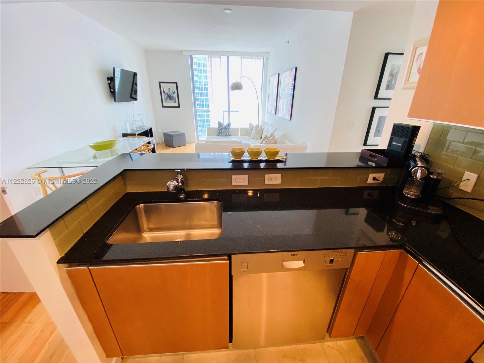 1060 BRICKELL CONDO - Residential Lease