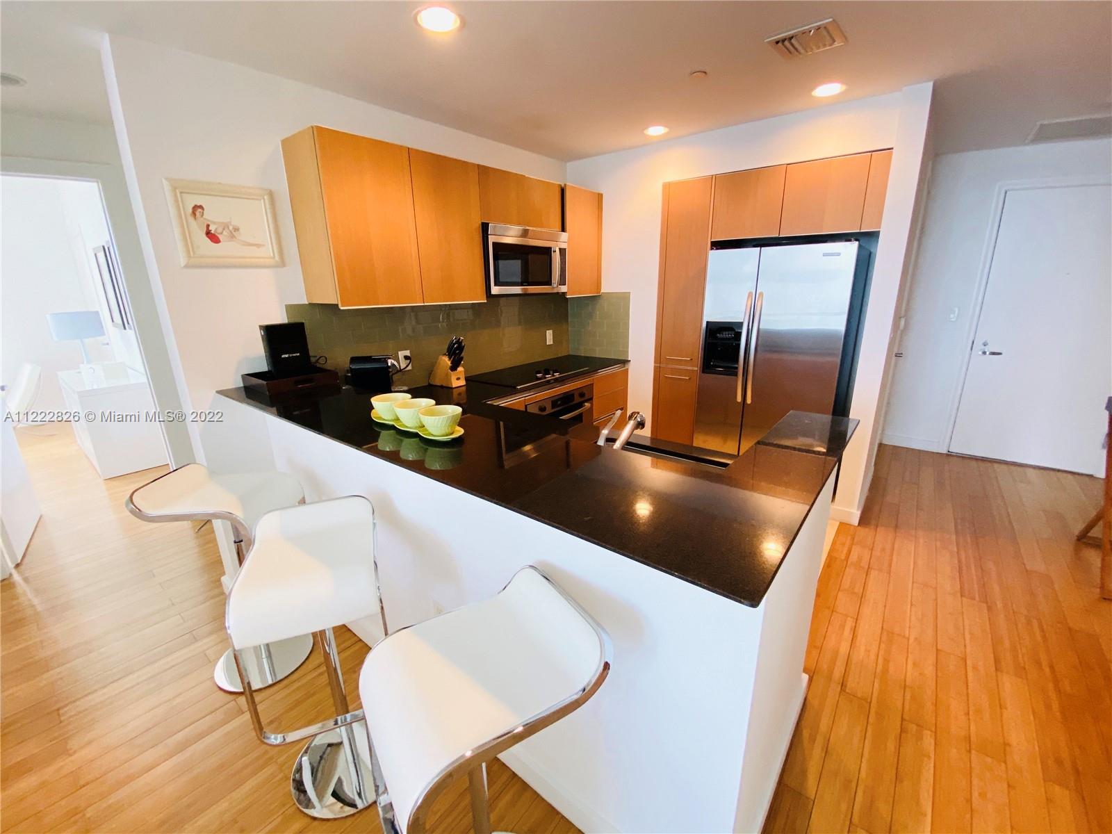 1060 BRICKELL CONDO - Residential Lease