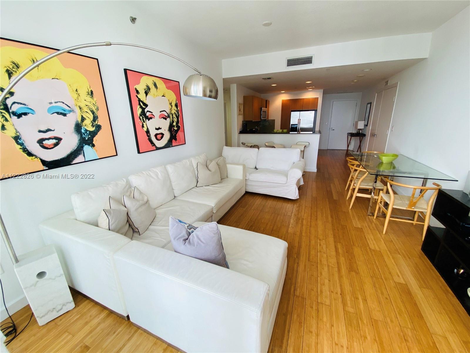1060 BRICKELL CONDO - Residential Lease