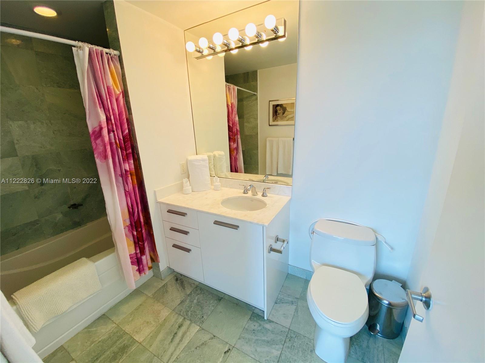 1060 BRICKELL CONDO - Residential Lease
