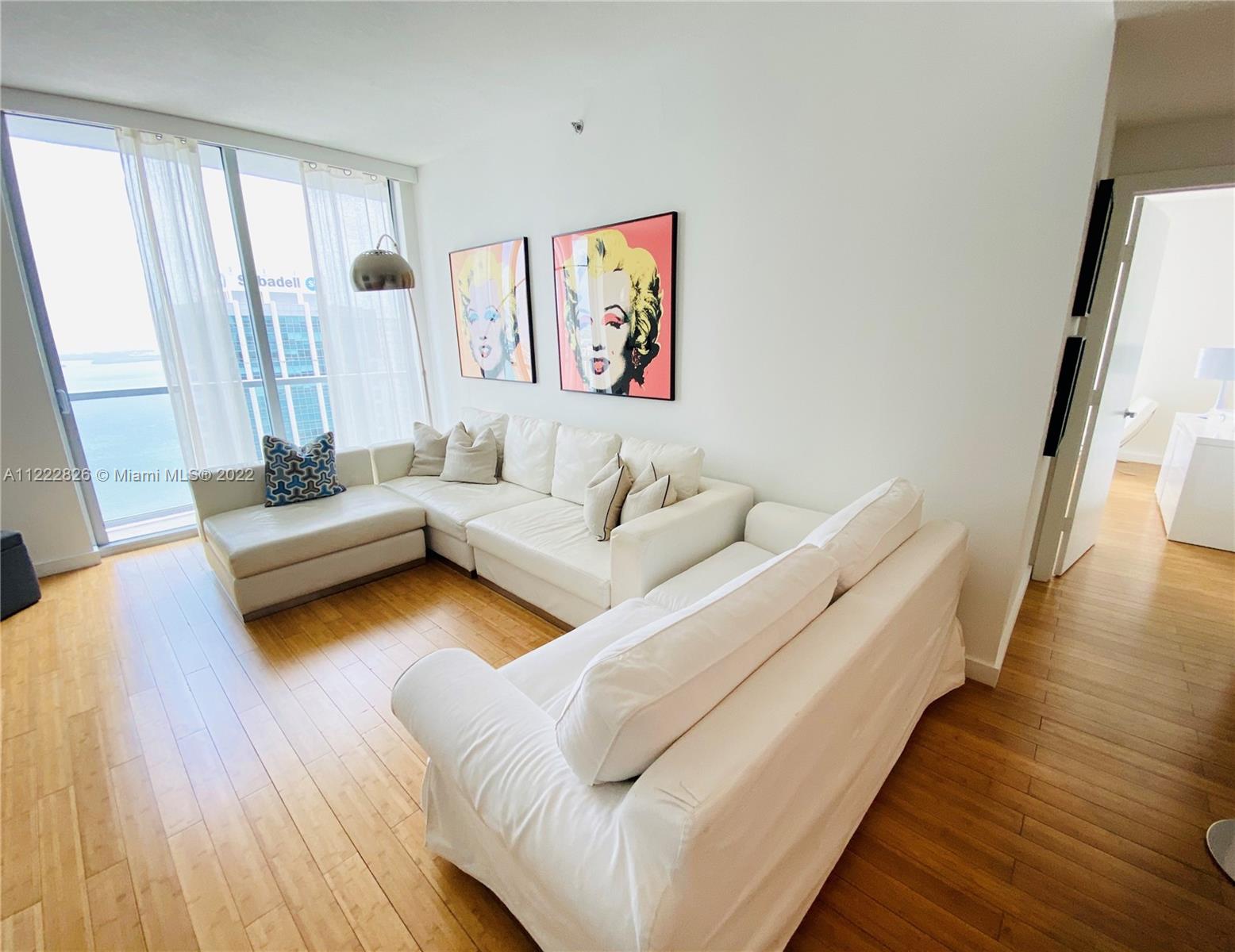 1060 BRICKELL CONDO - Residential Lease