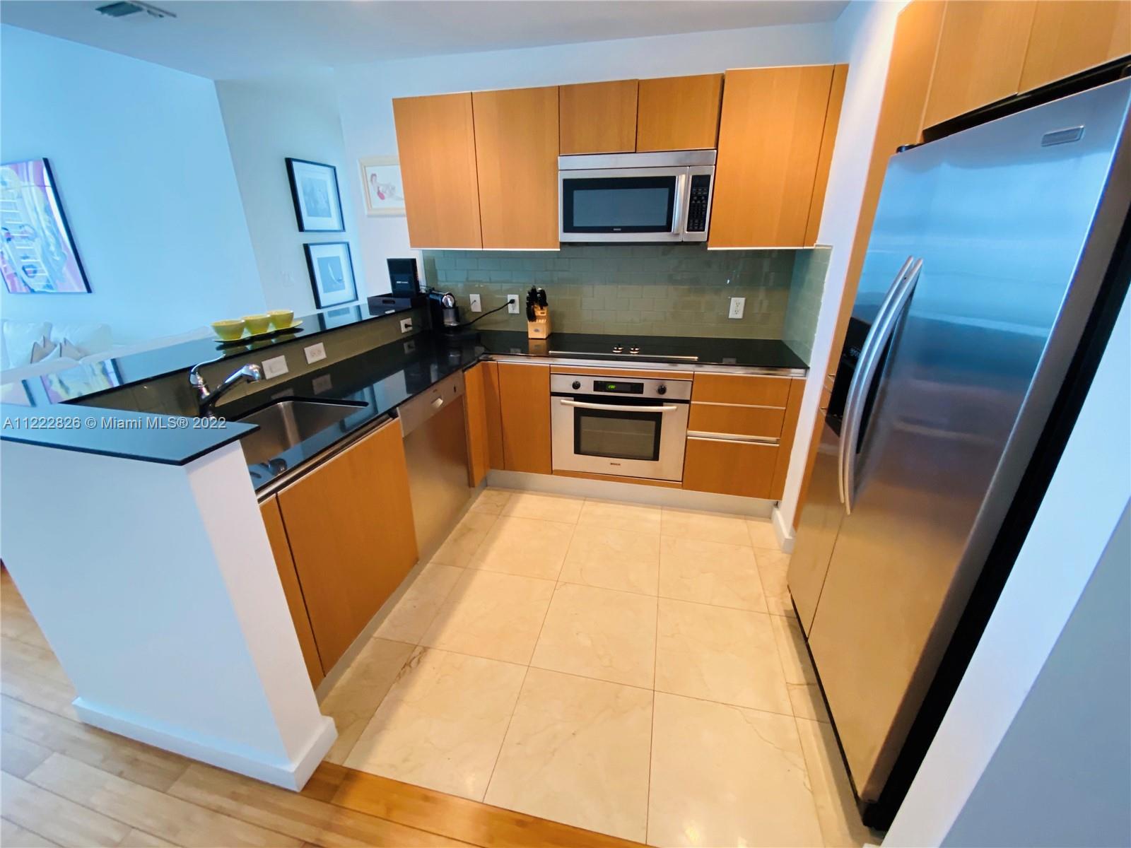 1060 BRICKELL CONDO - Residential Lease