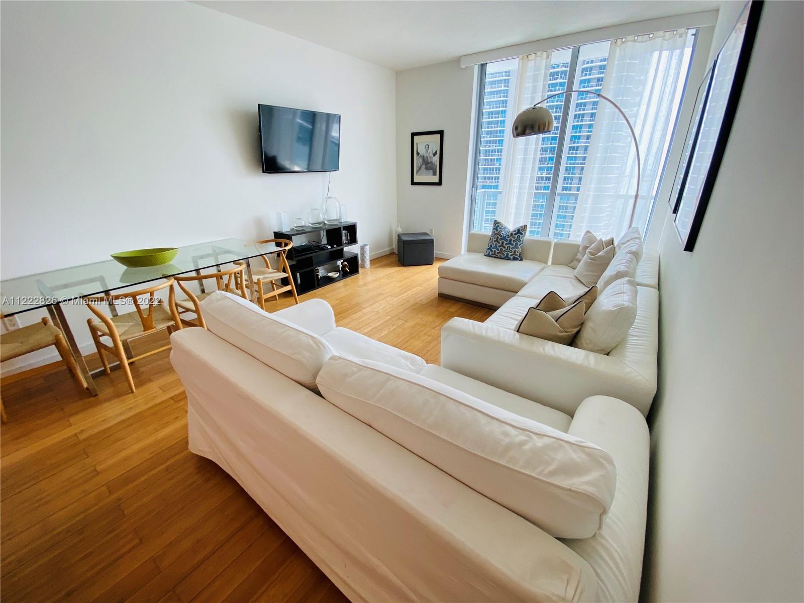1060 BRICKELL CONDO - Residential Lease