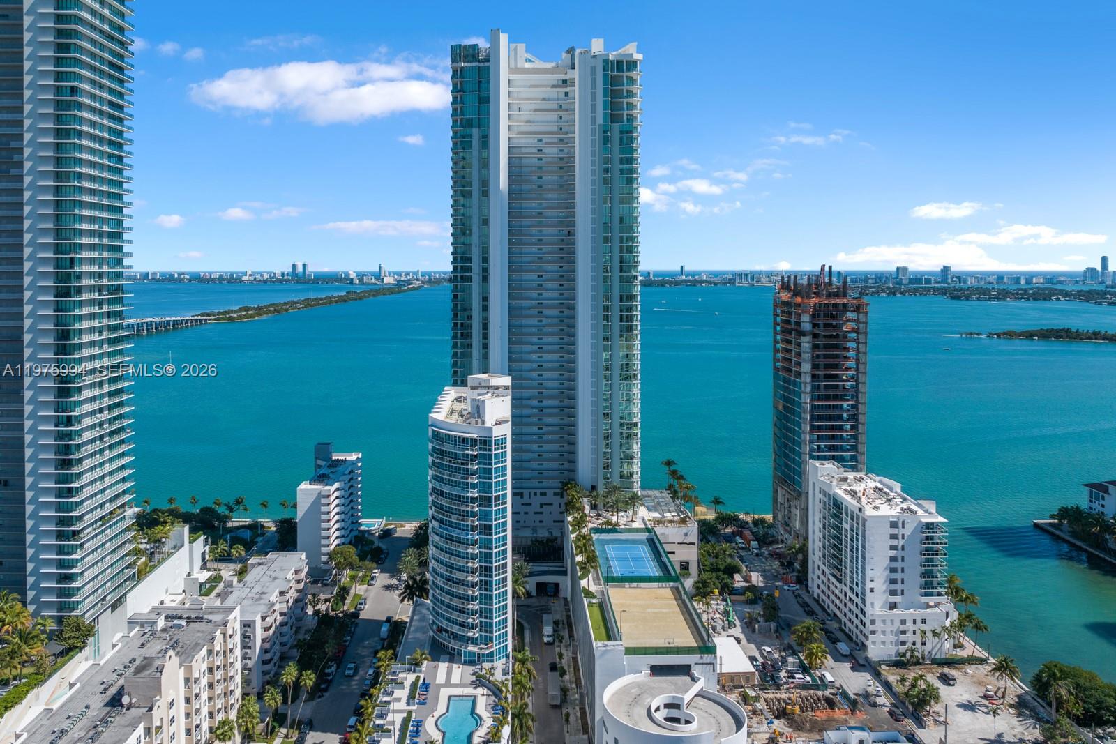 BISCAYNE BEACH CONDO - Residential