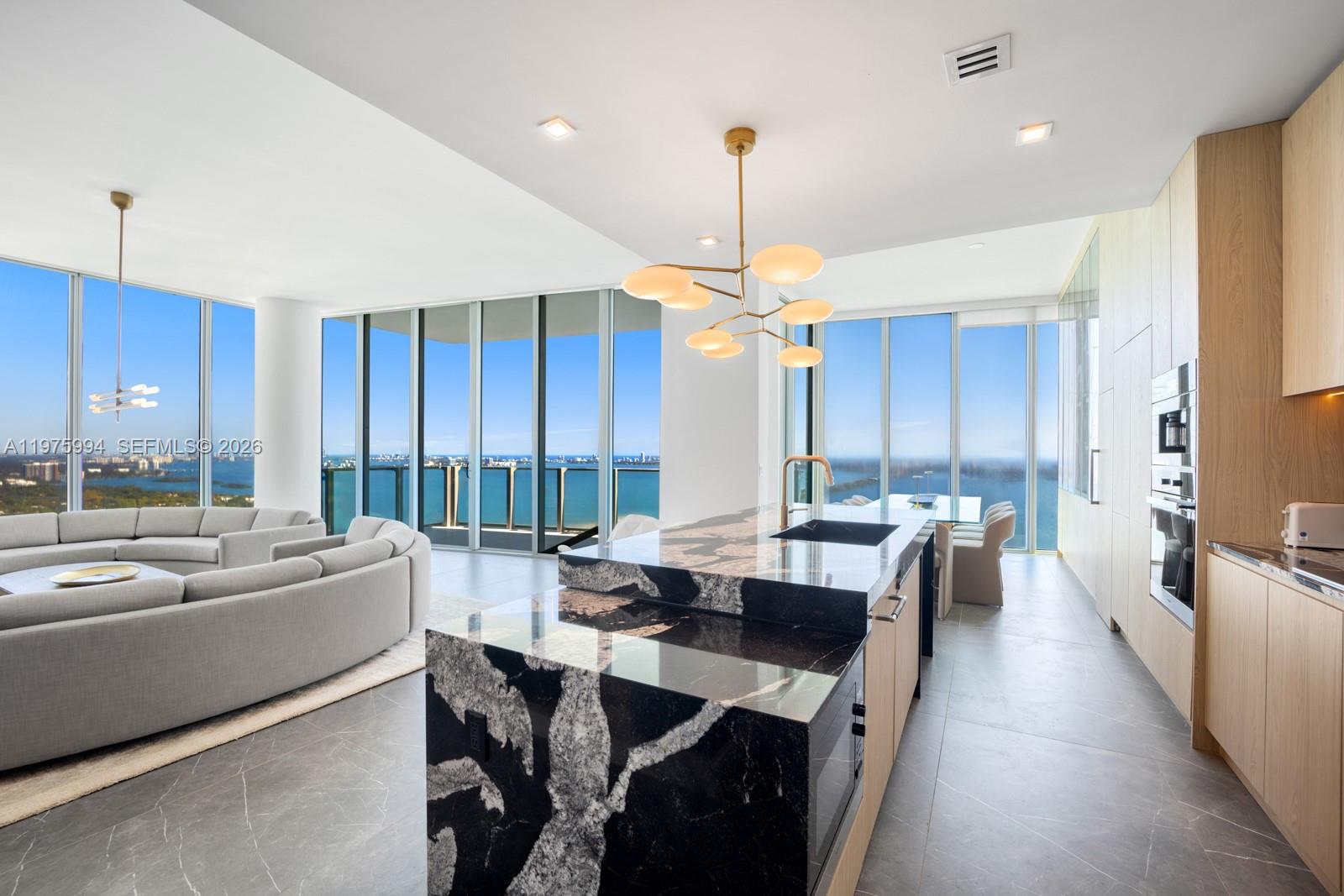 BISCAYNE BEACH CONDO - Residential